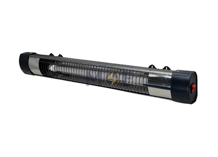 RAMA Romeo Electric Quartz Heater Wall Mounted 1800W | دفاية حائط