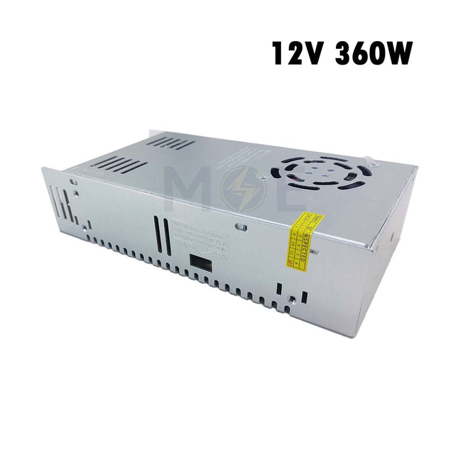 Professional Power Supply Unit AC to DC 12V 360W 30A | 202020