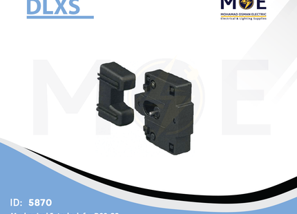 DLXS Mech. Interlock For D09-32 | DX-INT32A | انترلوك