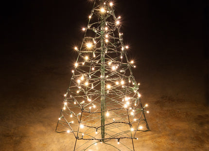Cuper LED Mini Christmas String light WarmWhite With Mini Controller 003-4 320 LED 220V | 003-4