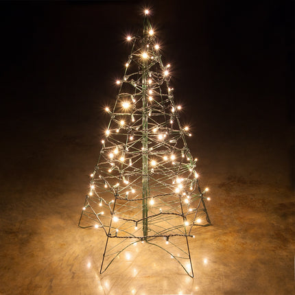 Cuper LED Mini Christmas String light WarmWhite With Mini Controller 003-4 320 LED 220V | 003-4