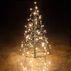 Cuper LED Mini Christmas String light WarmWhite With Mini Controller 003-4 320 LED 220V | 003-4