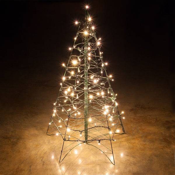 Cuper LED Mini Christmas String light WarmWhite With Mini Controller 003-4 320 LED 220V | 003-4