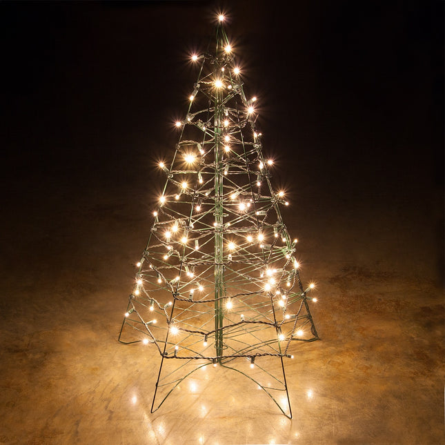 Cuper LED Mini Christmas String light WarmWhite With Mini Controller 003-4 320 LED 220V | 003-4