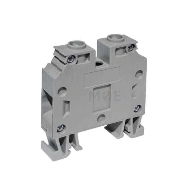 ONKA Rail Terminal Block Gray 16mm | ON-MRK 16-GRY