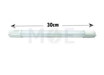 Cuperlight LED Tube Lamp DayLight T8 30cm 7W