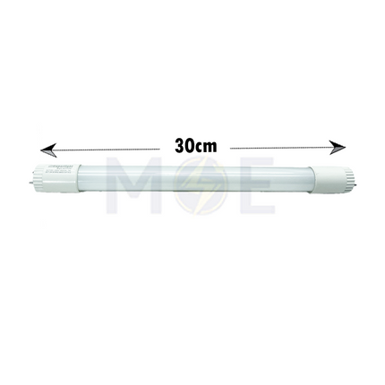 Cuperlight LED Tube Lamp DayLight T8 30cm 7W
