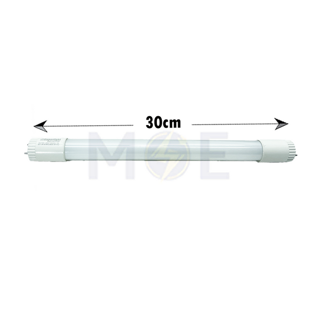 Cuperlight LED Tube Lamp DayLight T8 30cm 7W