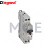 Legrand MCB 1P C 20A 6kA | 11604806