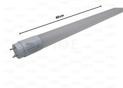 MEC LED Tube Lamp WarmWhite T8 60cm 10W | لمبة ليد تيوب ورم وايت