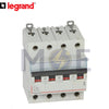 Legrand MCB 4P C 16A 6kA | 11604850