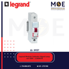 Legrand Modular Indicator / Signal Lamp Red 230V AC | 011604078