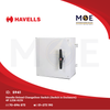 Havells Onload Change Over Switch ( Switch in Enclosure ) 4P 125A 415V | COFE0125