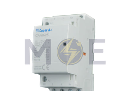CuperA+ 25008 2NO+2NC 220V 50Hz 4P 40A | D25008M7 | كونتكتور هاوس