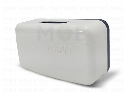 Orbis ORBISON DUE Doorbell 2Notes Chime+Buzzer 230V  OB110416CH  - جرس منزلي صوتين (1)