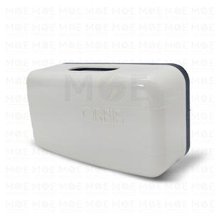 Orbis ORBISON DUE Doorbell 2Notes Chime+Buzzer 230V  OB110416CH  - جرس منزلي صوتين (1)