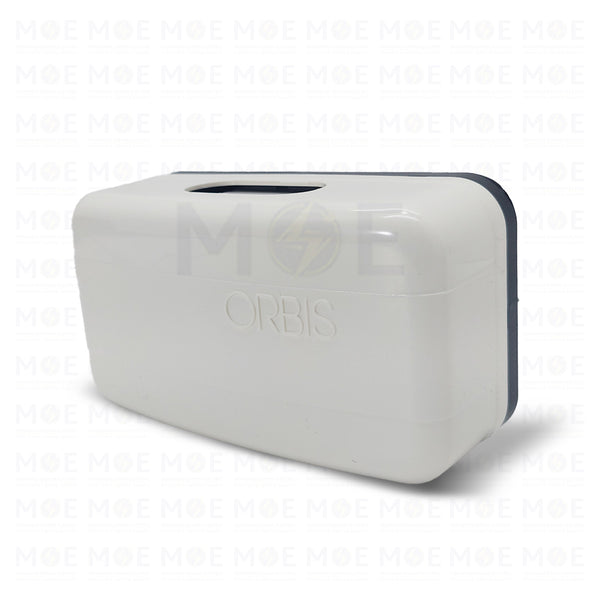 Orbis ORBISON DUE Doorbell 2Notes Chime+Buzzer 230V  OB110416CH  - جرس منزلي صوتين (1)