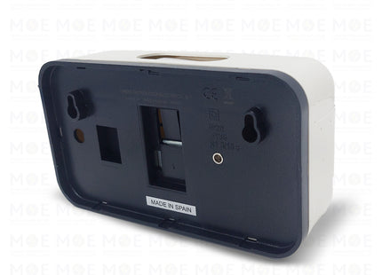 Orbis ORBISON DUE Doorbell 2Notes Chime+Buzzer 230V  OB110416CH  - جرس منزلي صوتين (1)