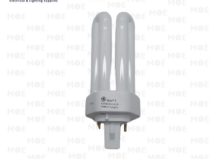 General Electric Biax T Economic CFL Pin Lamp CoolWhite 840 3U 2Pin G24-d 18W | لمبة شك توفير كول وايت