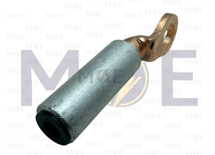Melec CAL Bimetal Cable Lug 70mm/12 | CAL-70A-12 | كوس كبس المنيوم نحاس