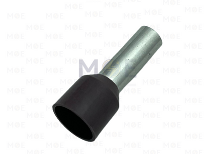 SEC Insulated Ferrule Terminal Brown 10mm | E10-12 | كوس انبوب بني