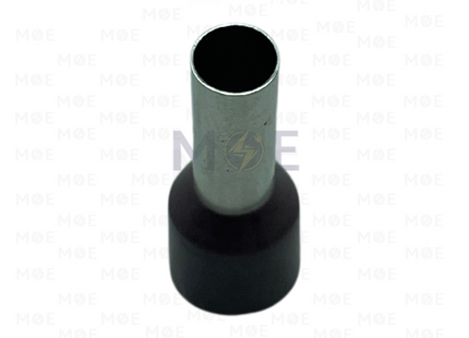 SEC Insulated Ferrule Terminal Brown 10mm | E10-12 | كوس انبوب بني