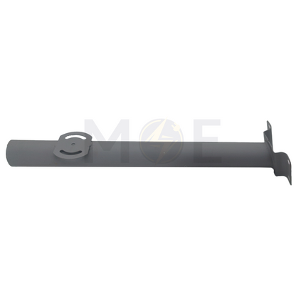 Handle For Street Light + Solar Panel Metal Gray 60x600mm