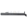 Handle For Street Light + Solar Panel Metal Gray 60x600mm