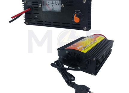 HE Three Phase Intelligent Battery Charger 12V 20A | MA-1220A