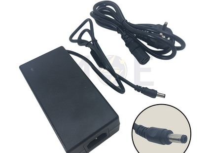 HE Power Adapter With Wide Output Connector AC/DC 12V 7A | SCH-84-12