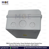 System IP66 Surface Mount Distribution Board Smoked Door 150x110x110mm 1Rx6module 6module | DBN-SH6PN