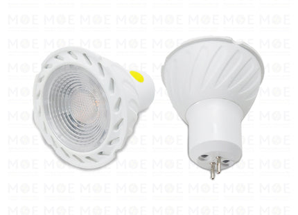Madison LED Spot Lamp WarmWhite GU5.3 MR16 8W | لمبة سبوت ليد ورم وايت