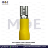 Insulated Female Connector Terminal Yellow 4-6mm | FDD5.5-187