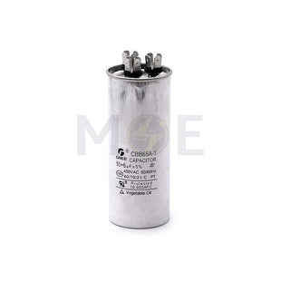 GREE Air Conditioner Dual Run Capacitor 55UF 450V | CBB65A-1