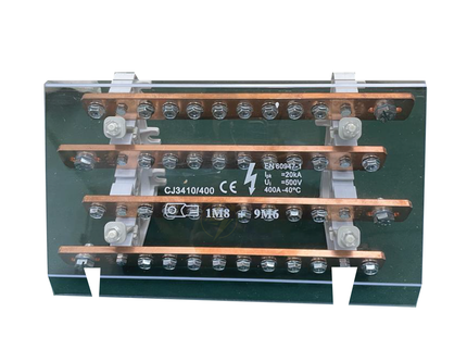 Orient Distribution Block 4P 11 / 400A | DistributionBlock CJ34-400A | علبة توزيع فاز