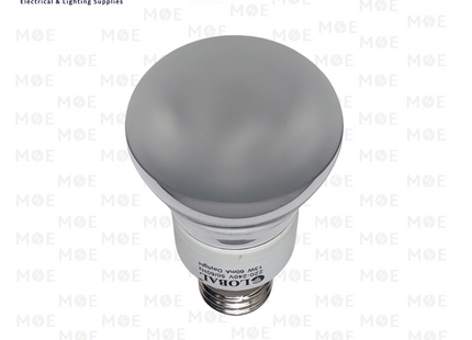 Global Economic CFL Lamp Reflector Frosted 0909 R63 DayLight E27 13W | 909 | لمبة توفير برم مراية مغشى دايلايت