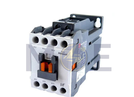 LS MC-9A AC 220V 50/60HZ 4P | MC-9A | كونتكتور ثلاثة فاز مع نتر