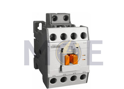 LS MC-22A AC 220V 50/60HZ 4P | MC-22A | كونتكتور ثلاثة فاز مع نتر