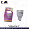 Global Economic CFL Spot Lamp WarmWhite GU10 MR16 11W