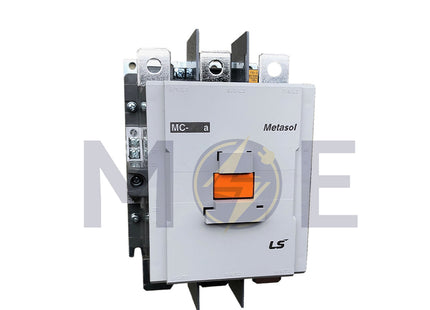LS MC-330A AC 100-240V 50/60HZ DC 100-220V 2NO+2NC 4P | MC-330A | كونتكتور ثلاثة فاز مع نتر