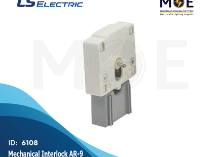 LS Mech. Interlock AR-9 (SEPERATE) GMC-9-85R (4P) | AR-9-83411611003 | انترلوك