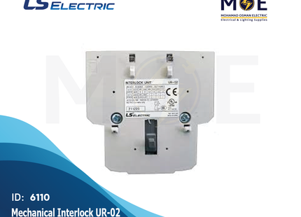 LS Mech. Interlock UR-02 MC-6-150AR | UR-02-83411634001 | انترلوك
