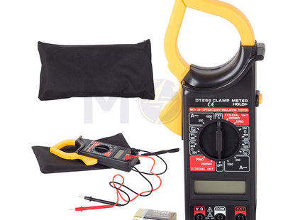 Digital Clamp Meter 1000A500V ACDC  DT266