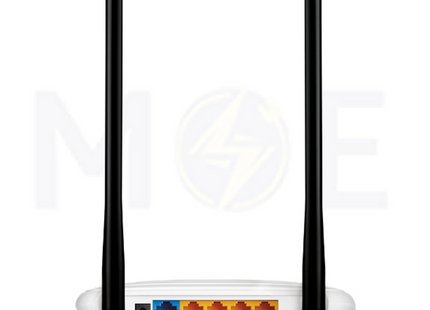 TP Link Wireless N Router 2 Antenna 300 Mbps | TL-WR841N