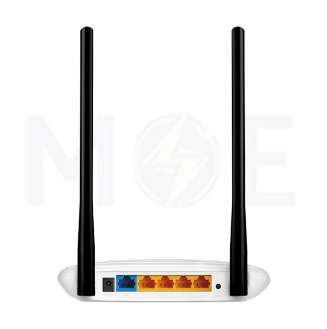 TP Link Wireless N Router 2 Antenna 300 Mbps | TL-WR841N