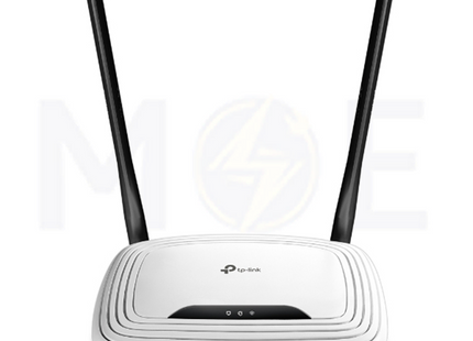 TP Link Wireless N Router 2 Antenna 300 Mbps | TL-WR841N