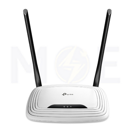 TP Link Wireless N Router 2 Antenna 300 Mbps | TL-WR841N