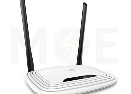 TP Link Wireless N Router 2 Antenna 300 Mbps | TL-WR841N