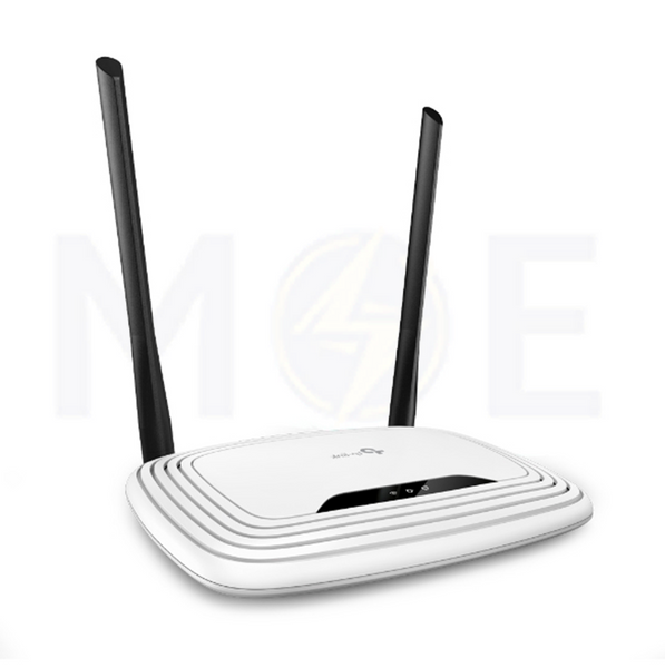 TP Link Wireless N Router 2 Antenna 300 Mbps | TL-WR841N