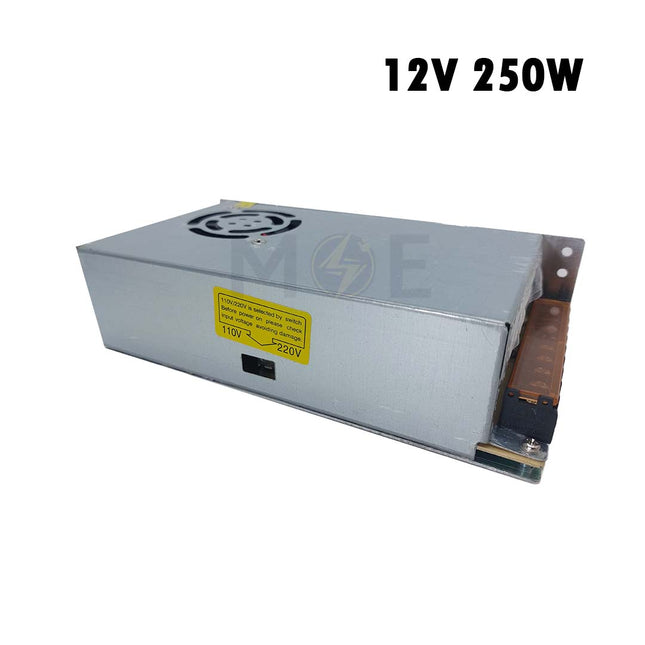 HE Power Supply Unit AC to DC 12V 250W 20A | 202020
